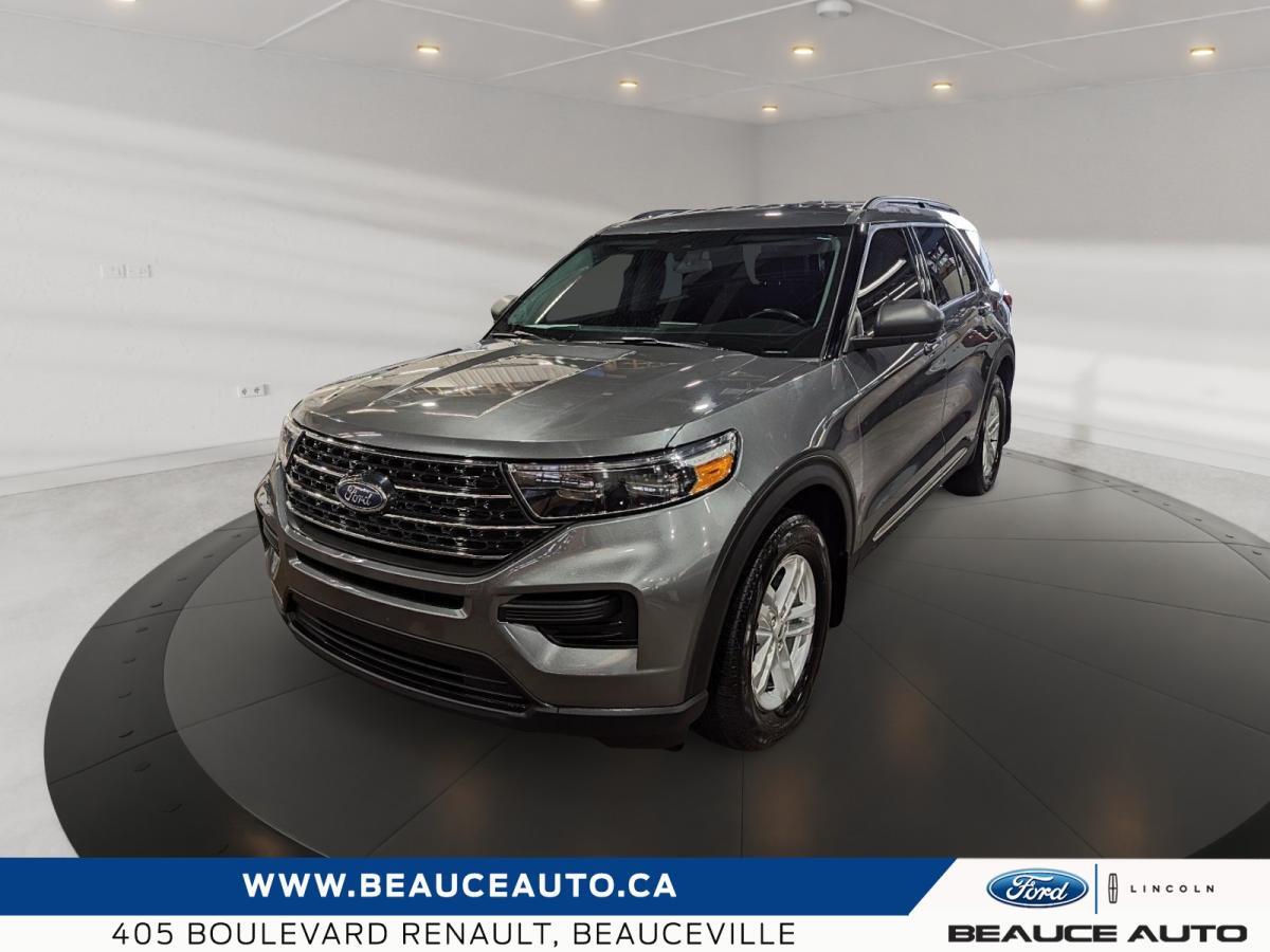 Ford Explorer 2023