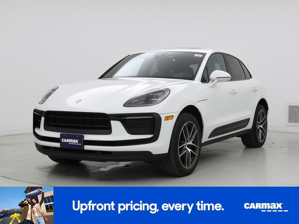 Porsche Macan 2022