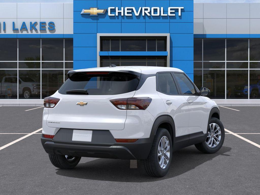Chevrolet TrailBlazer 2026