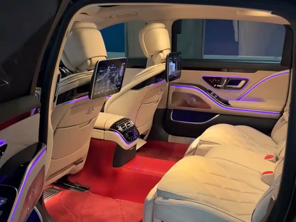 Mercedes-Benz Maybach S-Класс 2025