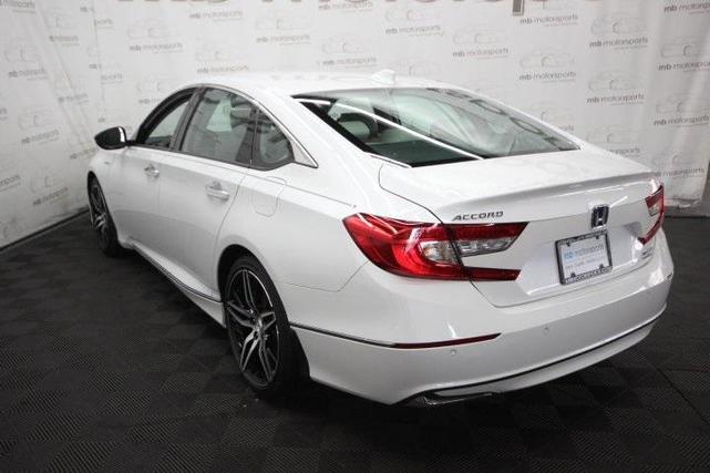 Honda Accord 2022