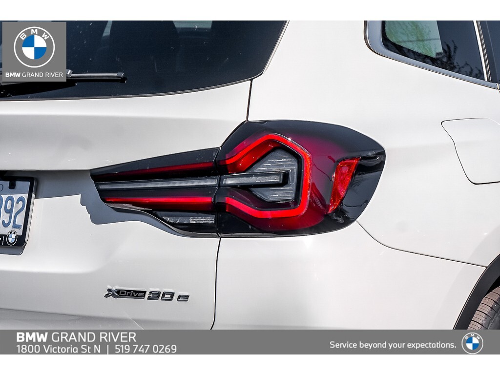 BMW X3 2024