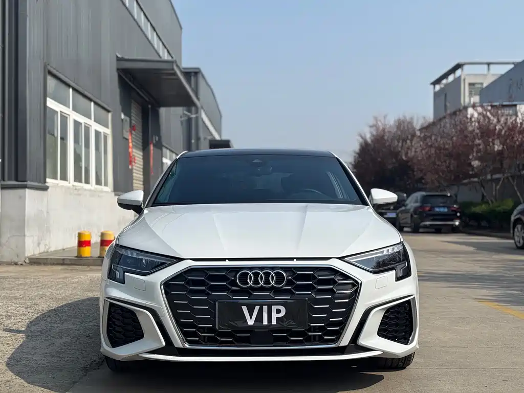 Audi A3 2024