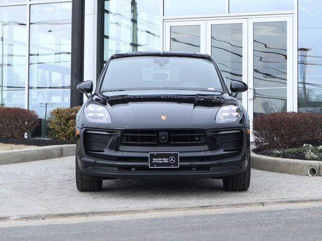 Porsche Macan 2022