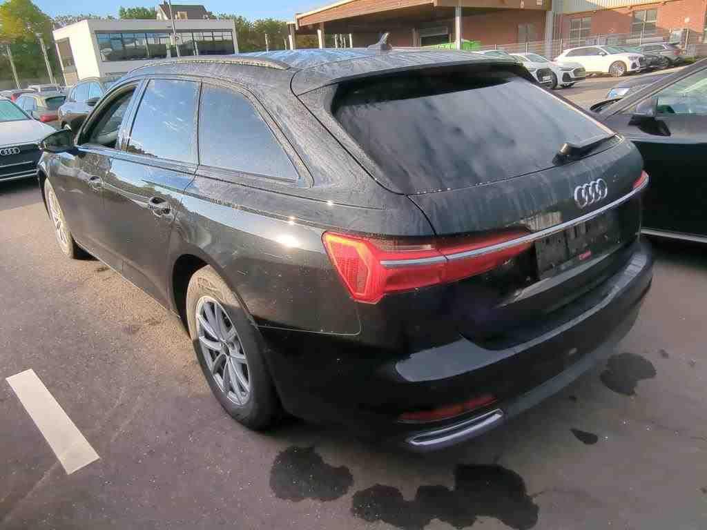 Audi A6 2022