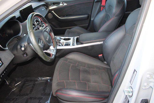 Kia Stinger 2023