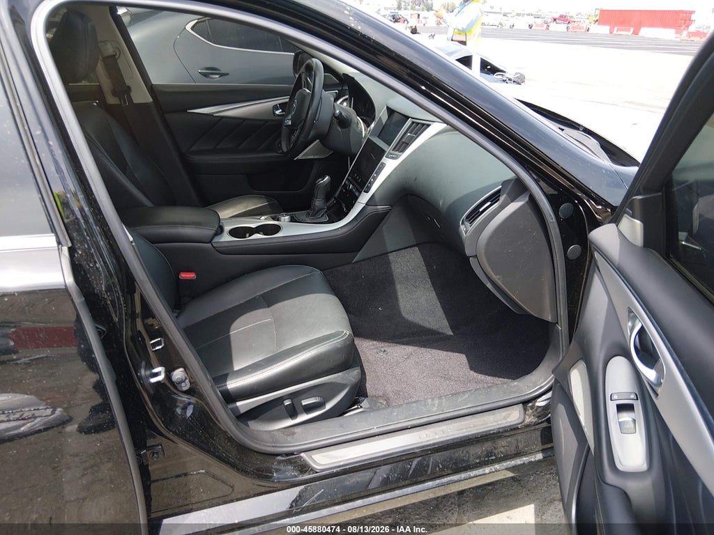 Infiniti Q50 2024