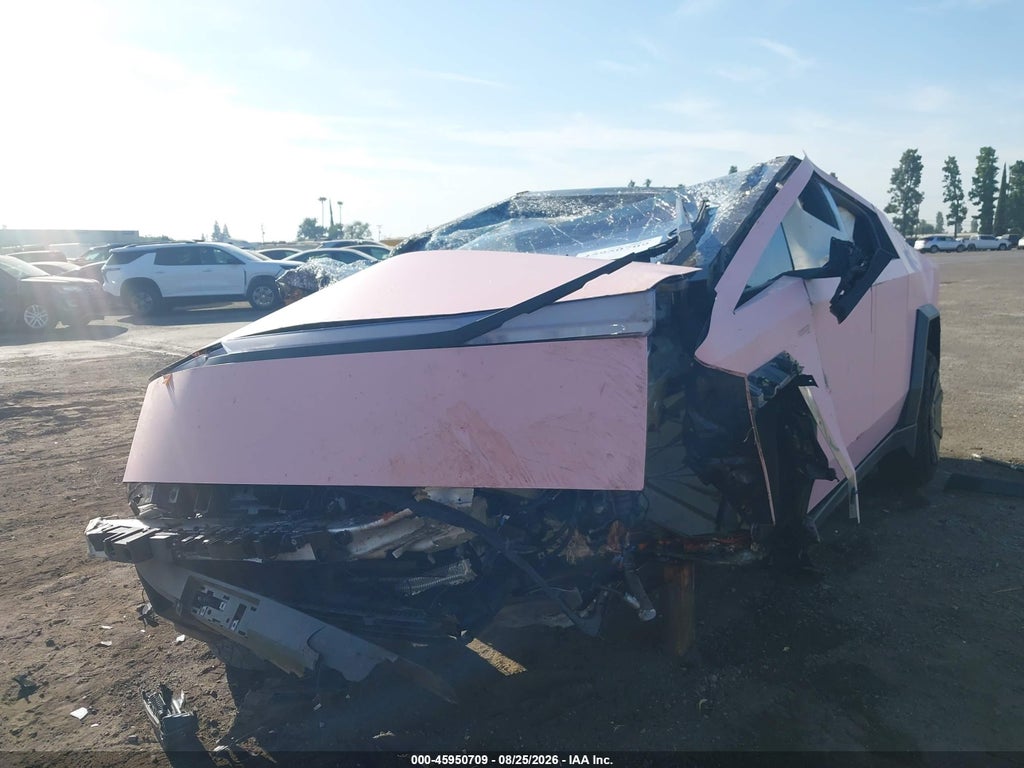 Tesla Cybertruck 2024