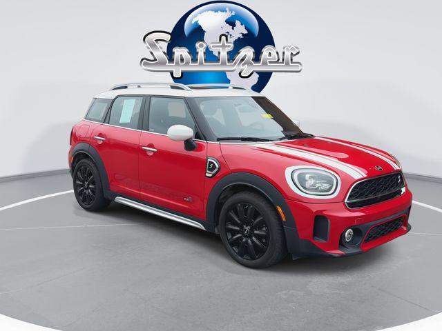 Mini Countryman 2023