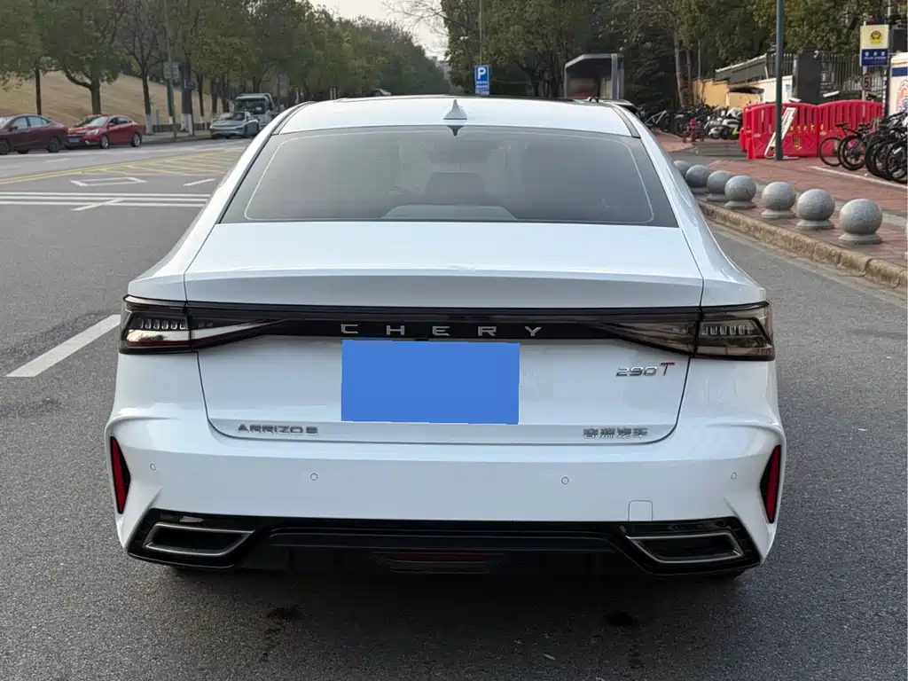CHERY Arrizo 8 2024