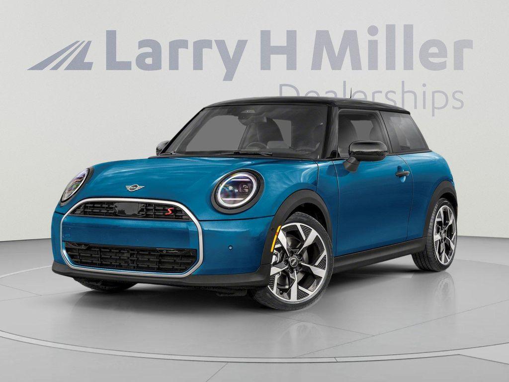 Mini Hardtop 2025