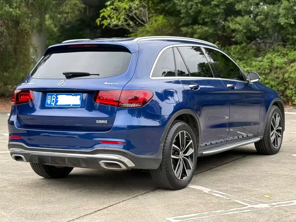 Mercedes-Benz GLC 2022
