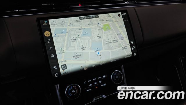 Land Rover Range Rover 2023