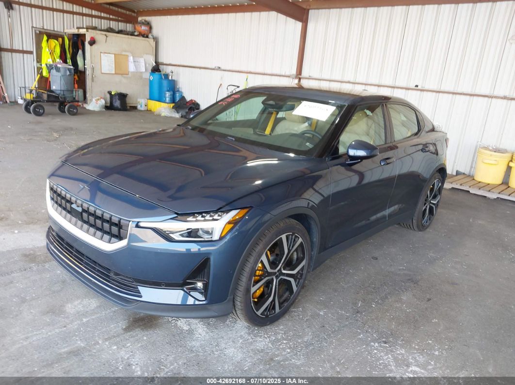 Polestar 2 2022