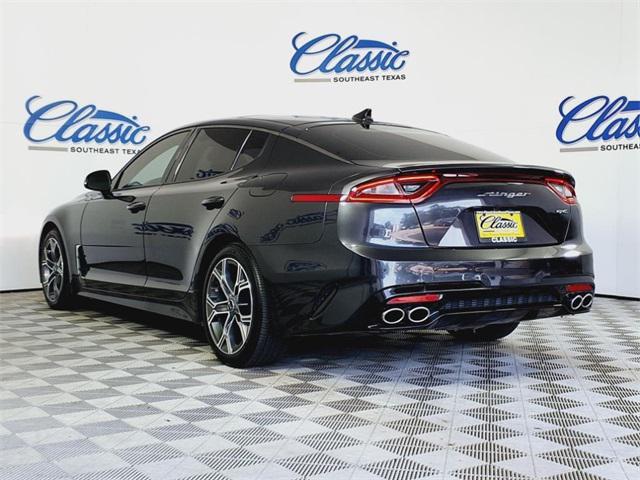 Kia Stinger 2021