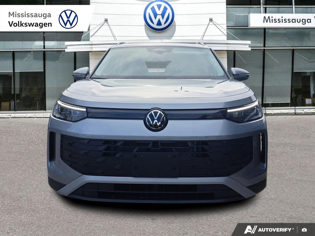 Volkswagen Tiguan 2025