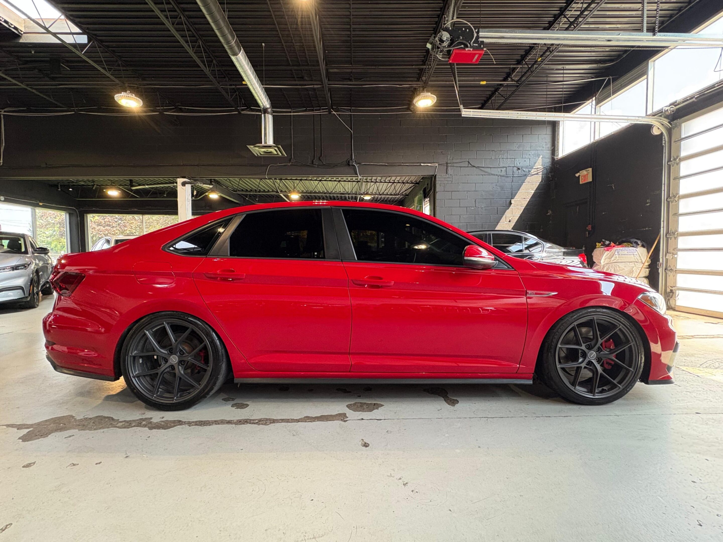Volkswagen Jetta 2020