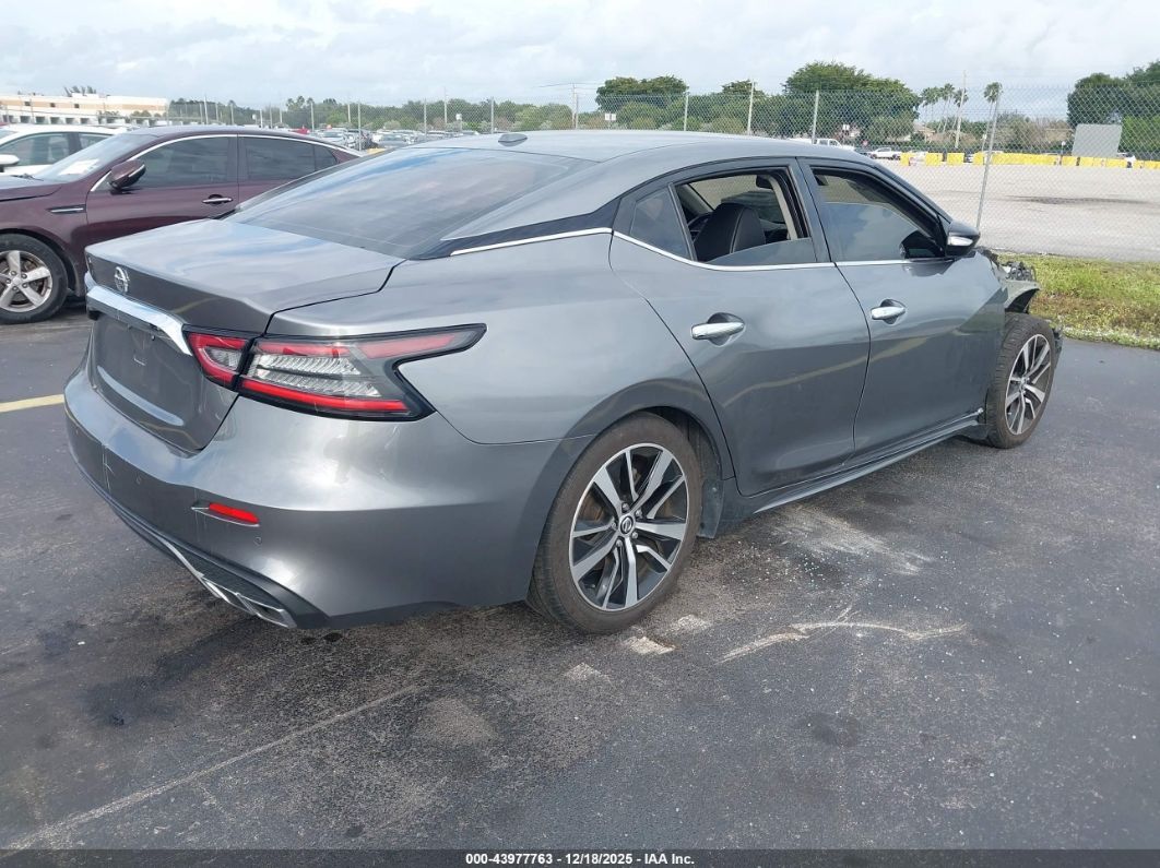 Nissan Maxima 2021