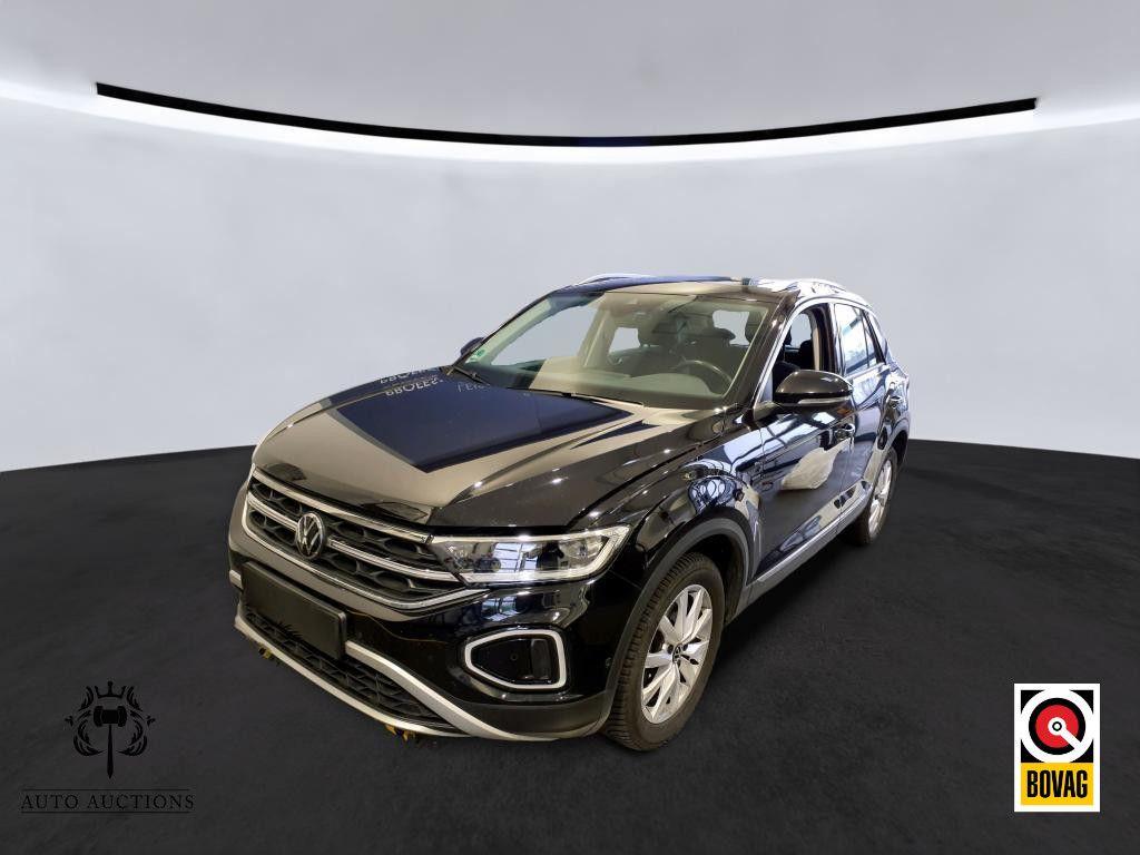 Volkswagen T-Roc 2022