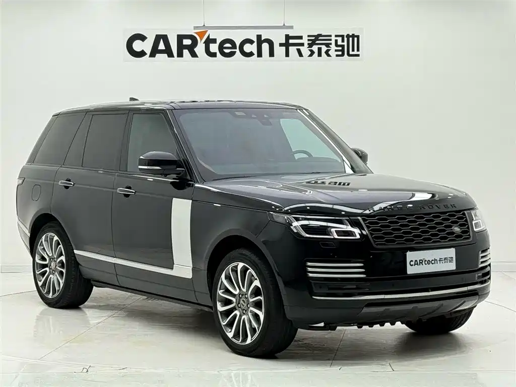 Land Rover Range Rover 2021