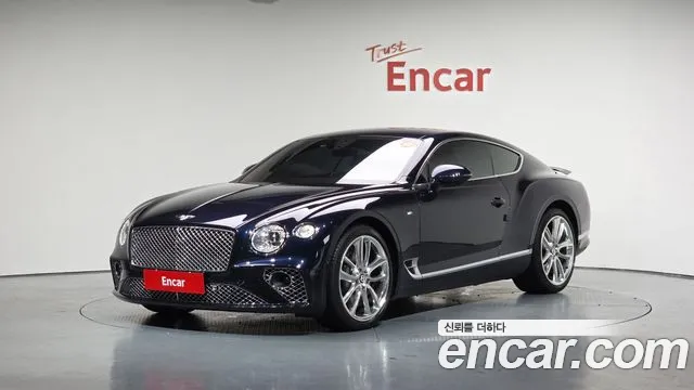 Bentley Continental 2021