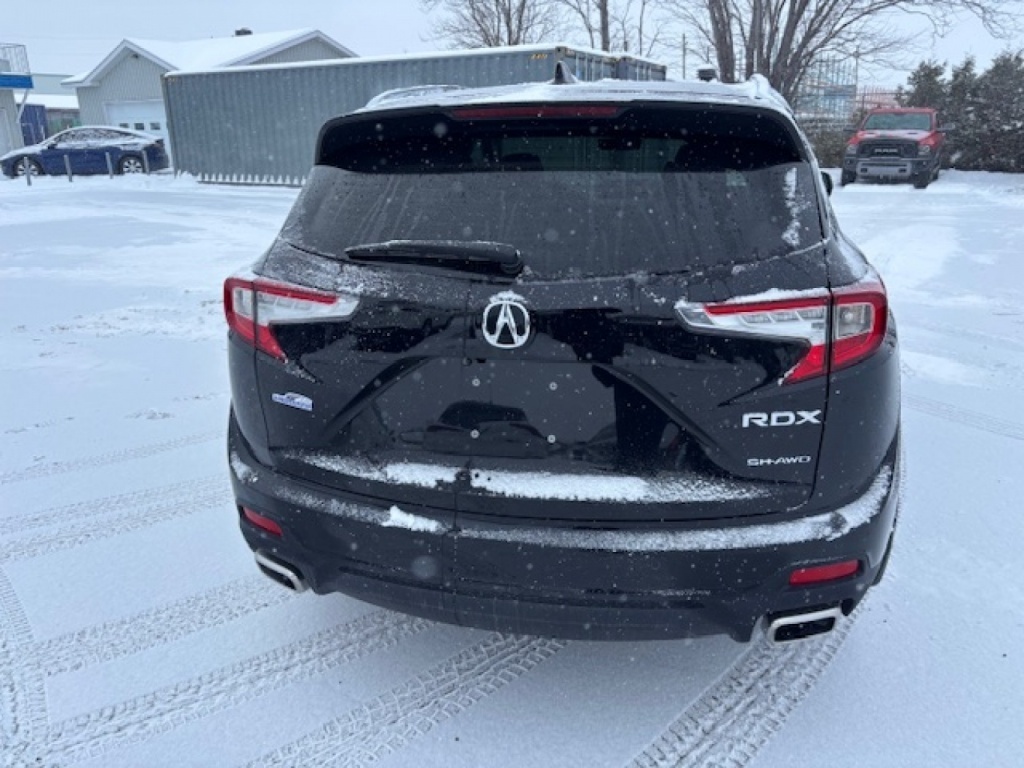 Acura RDX 2022