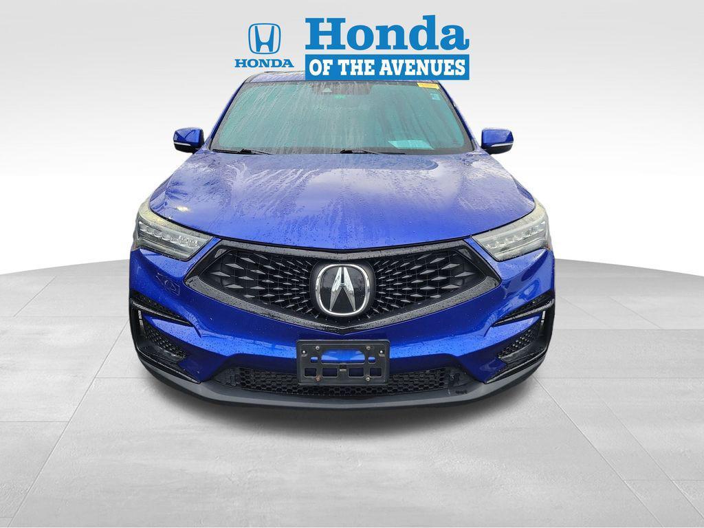 Acura RDX 2021