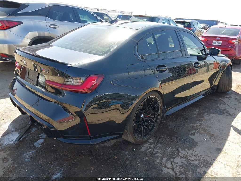 BMW M3 2025