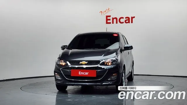 Chevrolet Spark 2022
