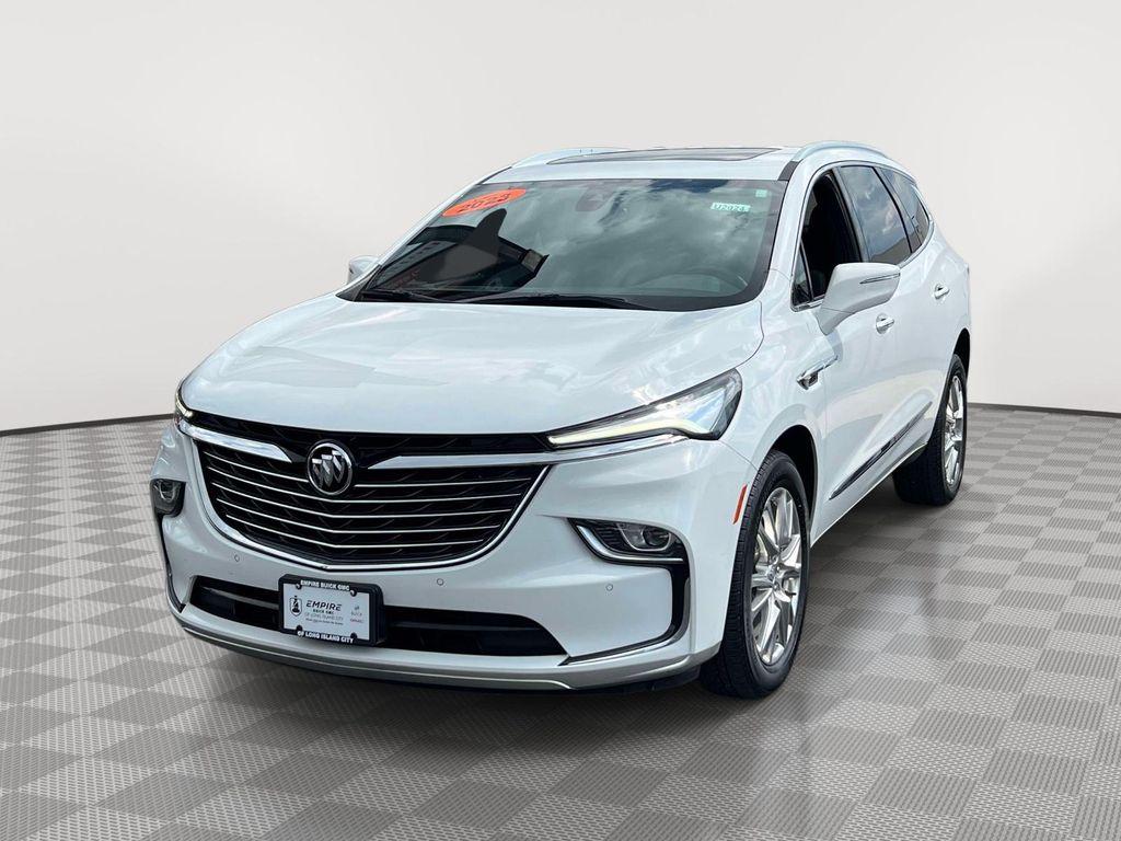 Buick Enclave 2023