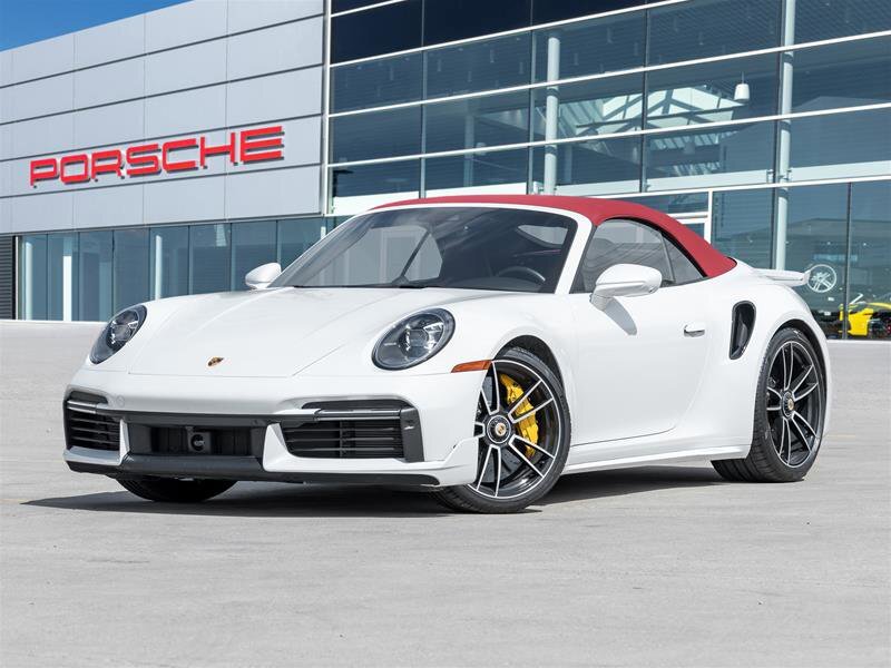 Porsche 911 2022
