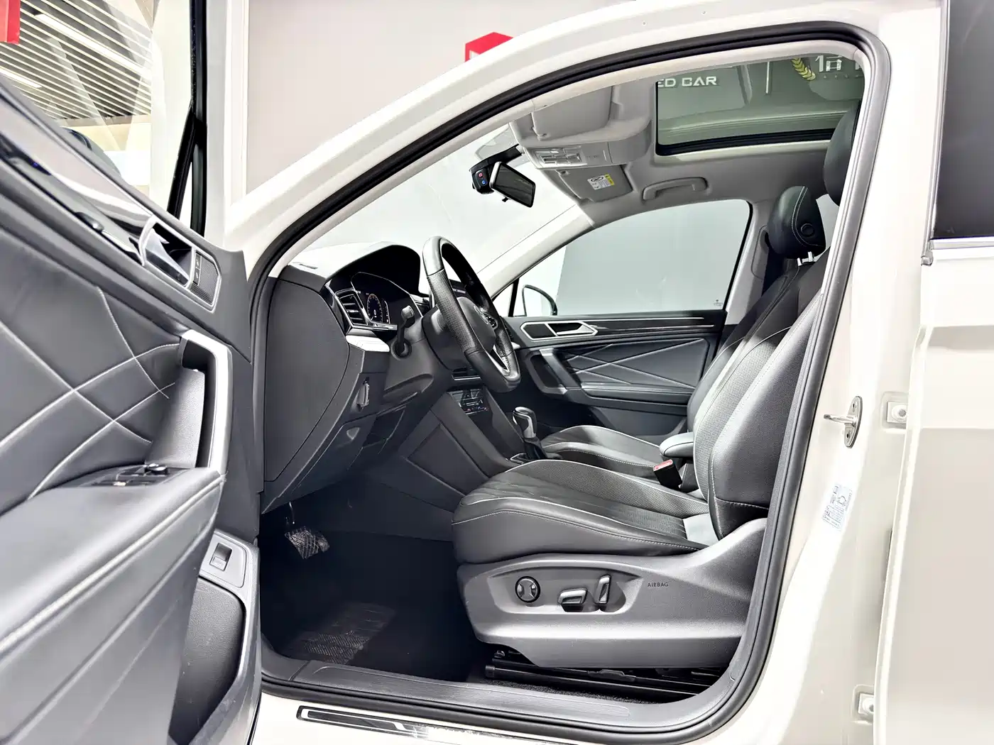 Volkswagen Tiguan 2021