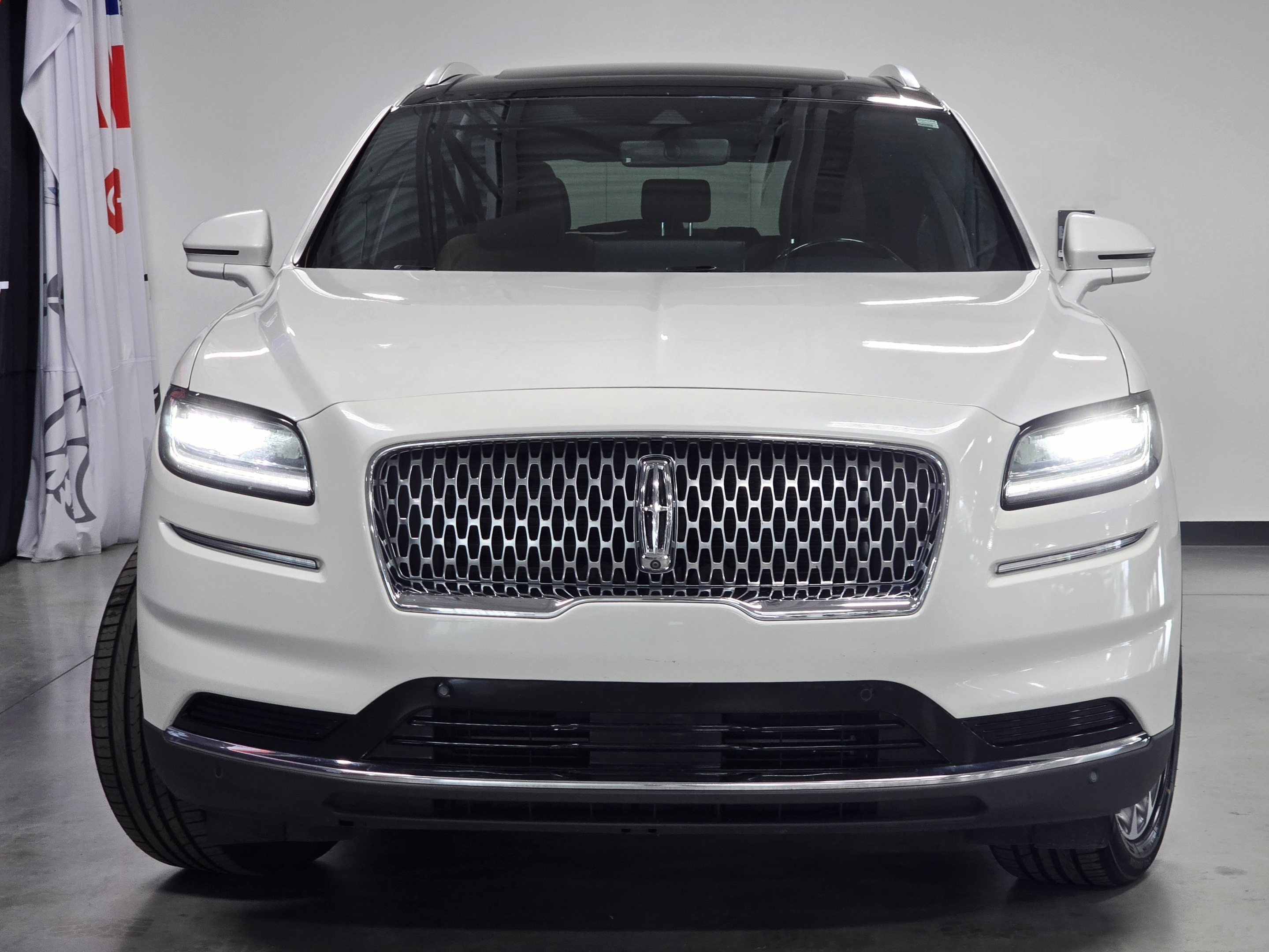 Lincoln Nautilus 2022