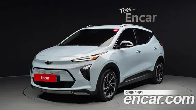 Chevrolet Bolt EUV 2023