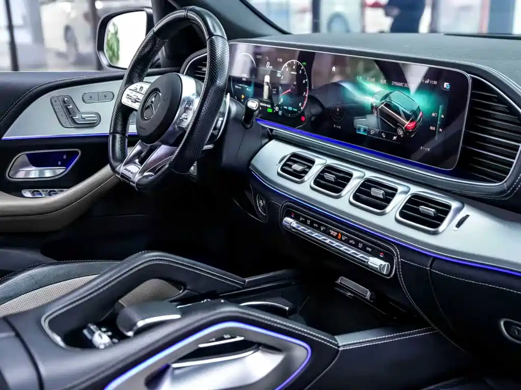 Mercedes-Benz GLE AMG 2020