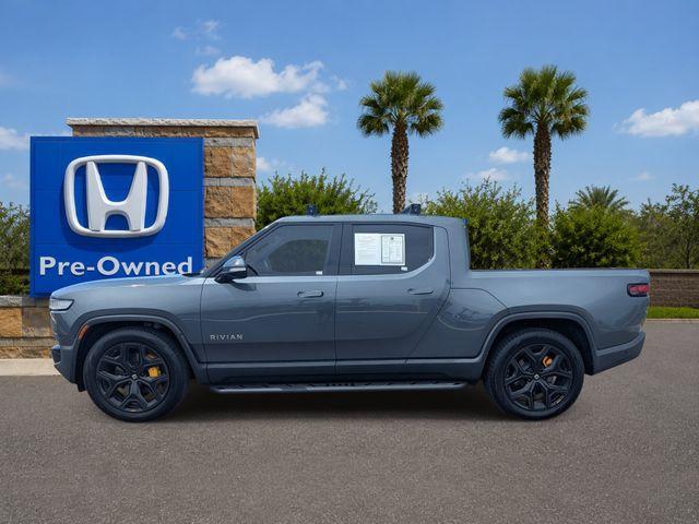 Rivian R1T 2022