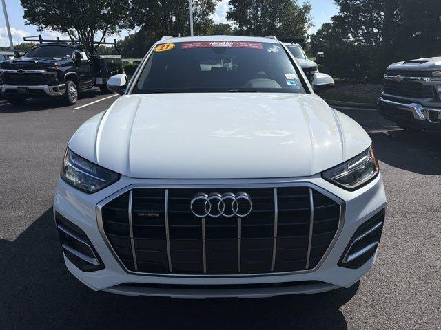 Audi Q5 2021