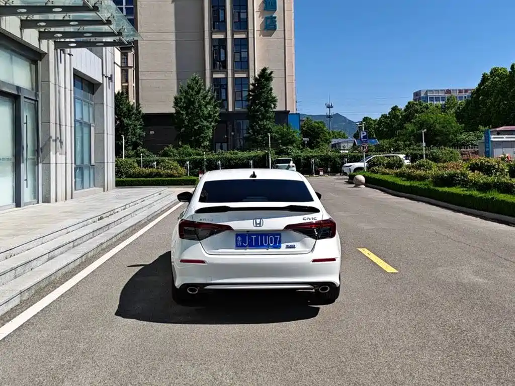 Honda Civic 2025