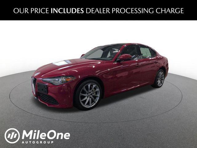 Alfa Romeo Giulia 2023