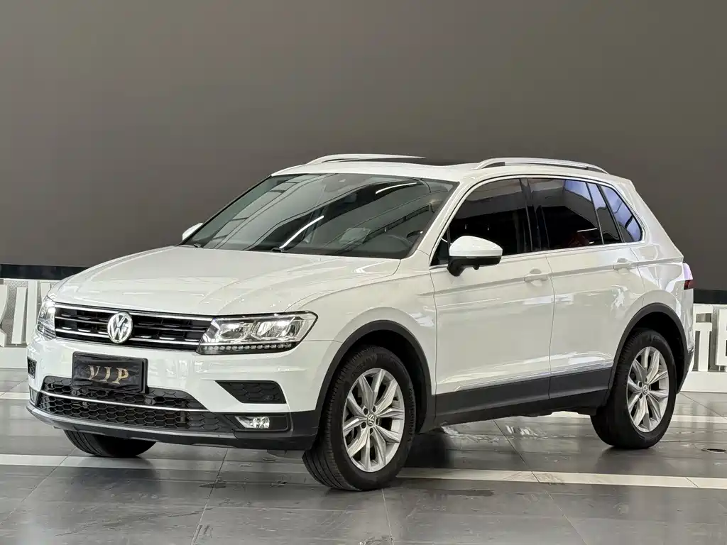 Volkswagen Tiguan 2020