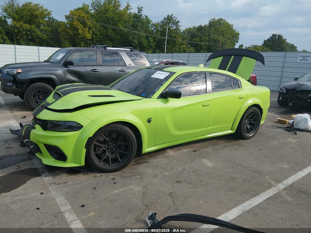 Dodge Charger 2023