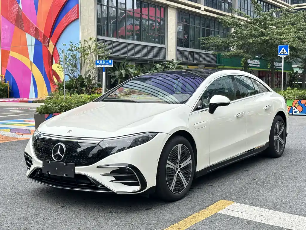 Mercedes-Benz EQS 2023