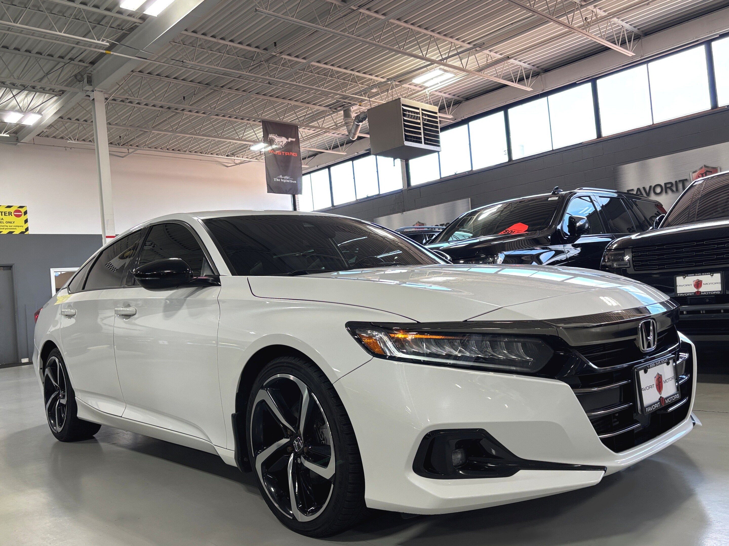 Honda Accord 2021