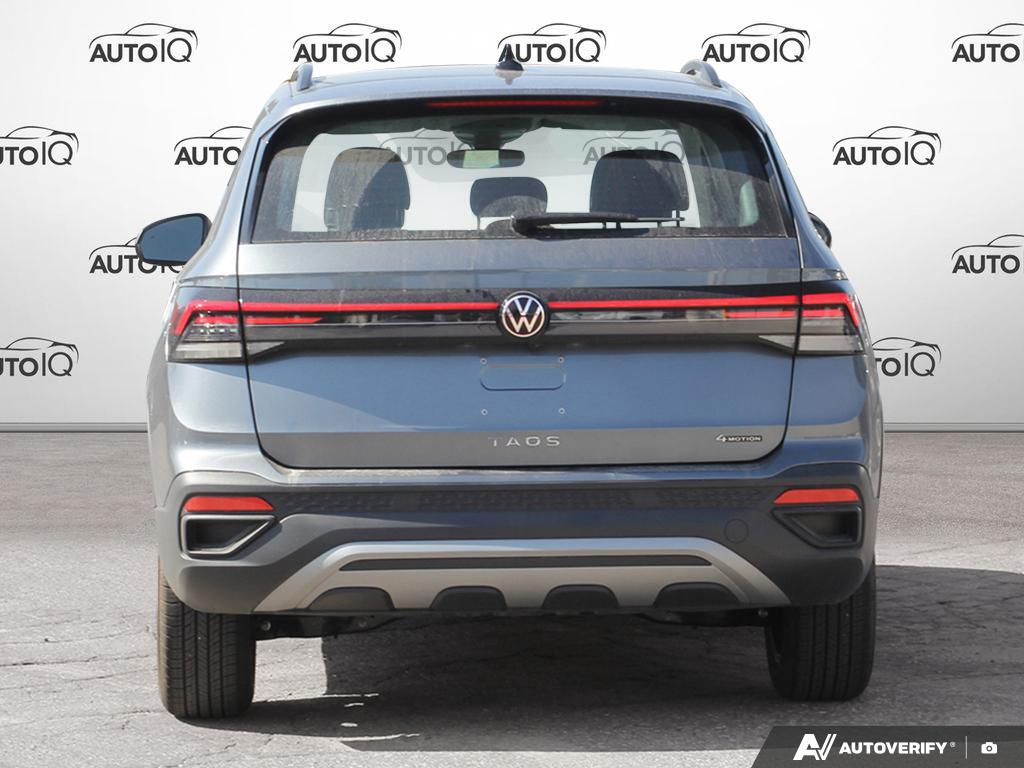 Volkswagen Taos 2025