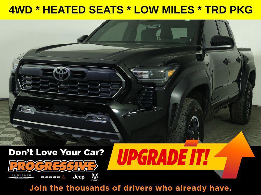 Toyota Tacoma 2025