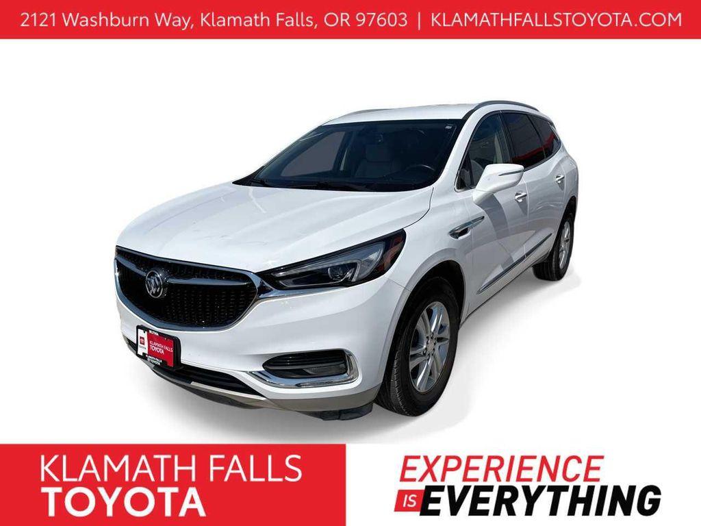 Buick Enclave 2021