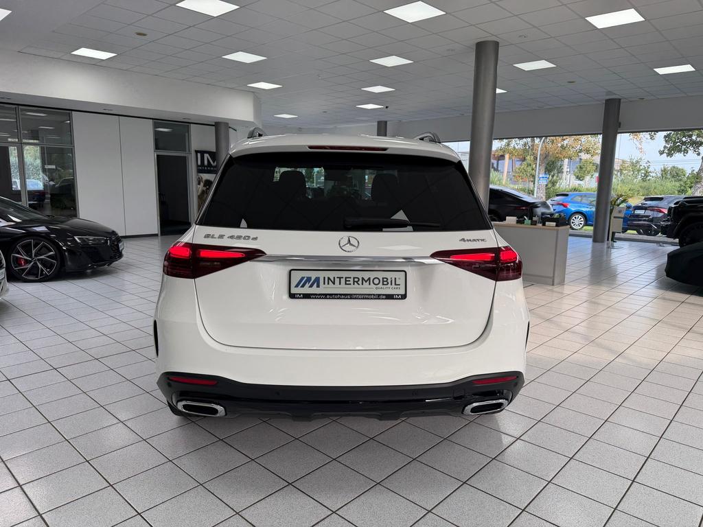 Mercedes-Benz GLE 450 2023