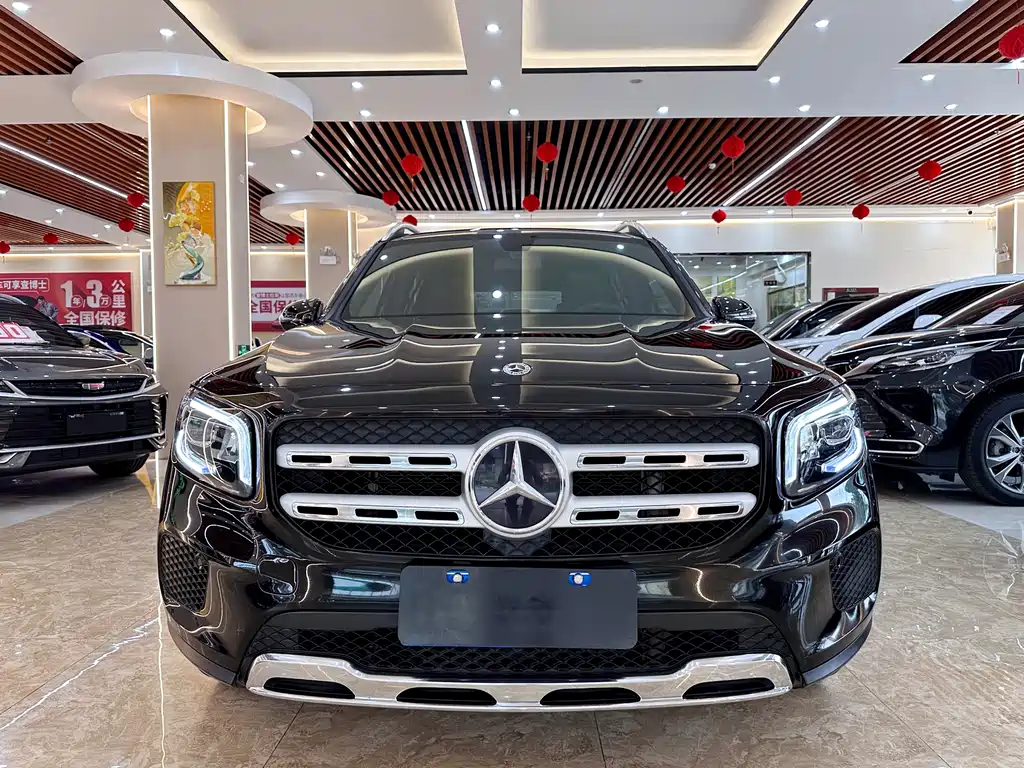 Mercedes-Benz GLB 2022