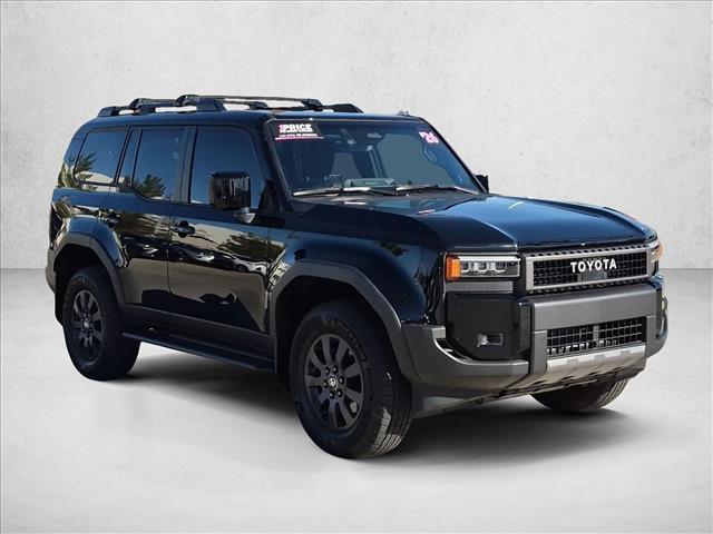 Toyota Land Cruiser 2026