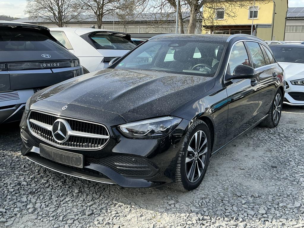 Mercedes-Benz C 220 2022